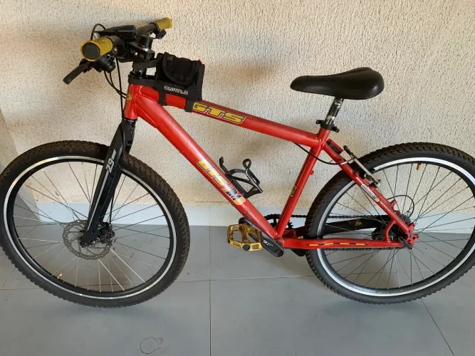 Mountain Bike GTS ARO 26