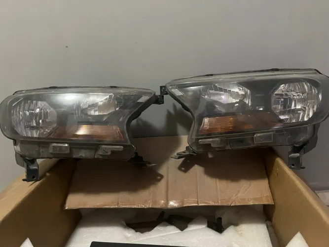 Farol ranger 2020 máscara negra
