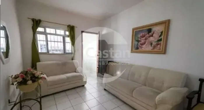 casa à venda na vila alpina com 90m² e duas vagas