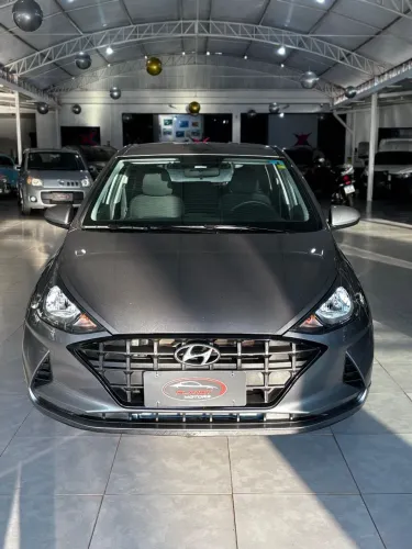 Hyundai HB20 Sense 1.0 Flex 12V MEC 2022
