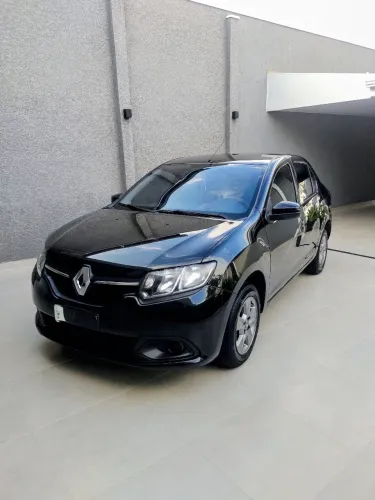 Renault Logan Expression Hi-flex 1.6 8V 4P 2017