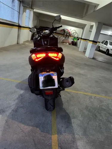 N-Max 160 2021 5.000 KM
