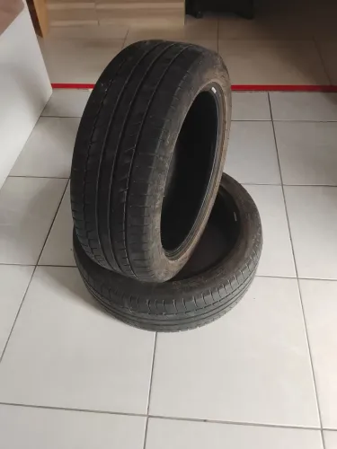 Pneus Michelin 205/50R 17