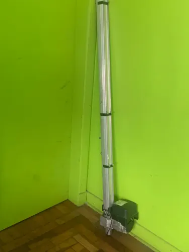 Automatizador de portão basculante