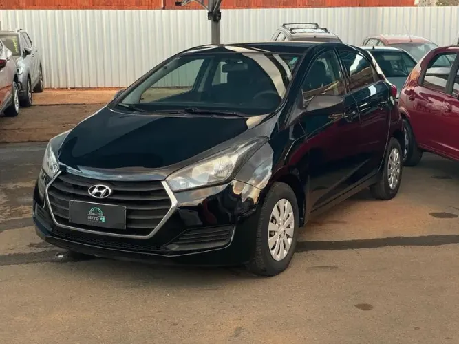 Hyundai HB20 Comf./c.plus/c.style 1.0 Flex 12V 2018