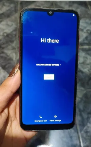 Celular moto e 6i