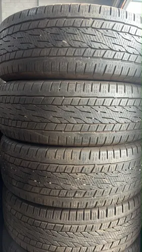 Pneus 275/60/20 marca continental