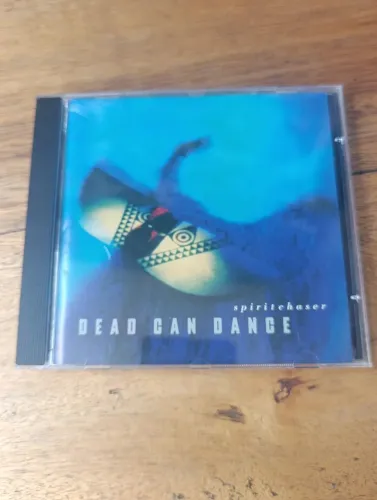CD DA BANDA DEAD CAN DANCE SPIRITCHASER RARIDADE 1996 WANER MUSIC 