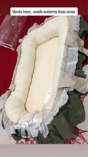 Ninho de bebê 