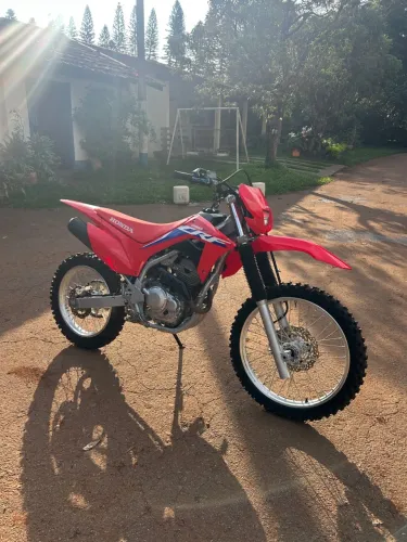 HONDA CRF 250F 23/23