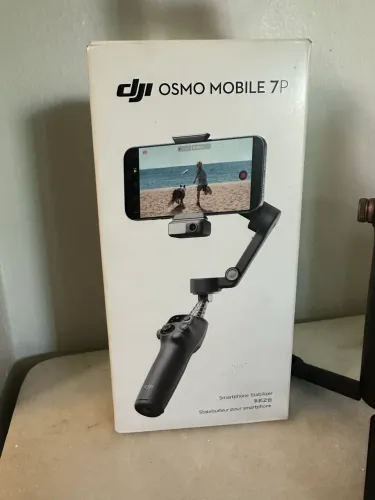 DJI OSMO MÓBILE 7P