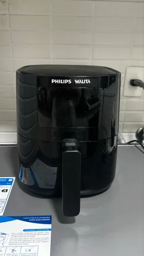 Fritadeira Airfreyer digital Philips Walita