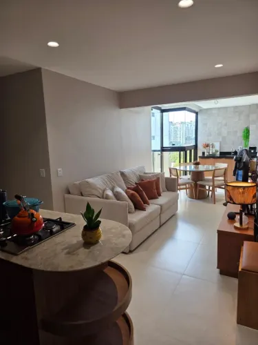 Ed. Livello Garden, 72m², 2 quartos, sendo 1 suíte e 2 vagas