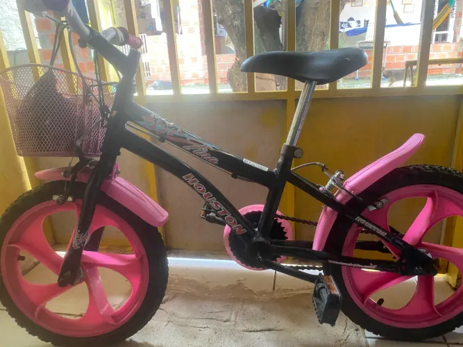 Bicicleta infantil