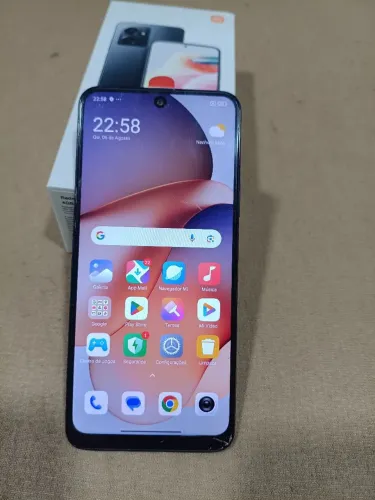REDMI NOTE 12