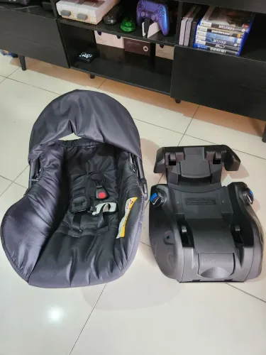 Bebê Conforto Galzerano com Base