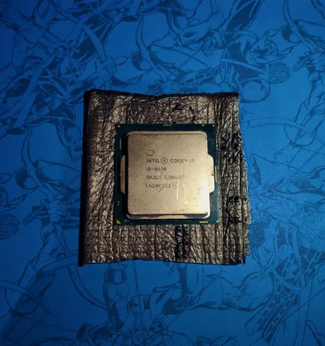 I5 6600
