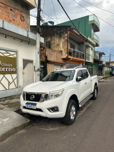 Nissan Frontier LE CD 4X4 2.3 Bi-TB Diesel Aut. 2017