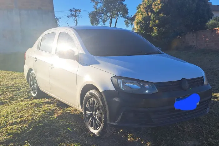 Volkswagen Voyage Trendline 1.6 T.flex 8V 4P 2018