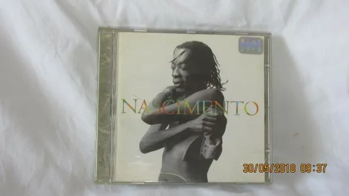 Milton Nascimento CD para colecionadores