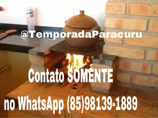 Paracuru - Ampla casa com 3 suítes - Wi-fi, Piscina