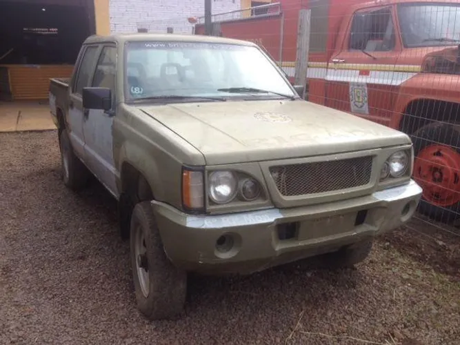 Peças L200 2.5 Quadrada Sucata L200 L-200 Quadrada 2.5 para venda de peças