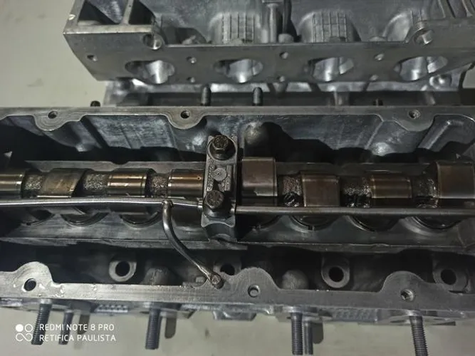 Cabeçote Fiat Strada 1.4 D27