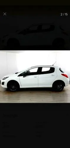 Sucata Peugeot 308 2016 1.6