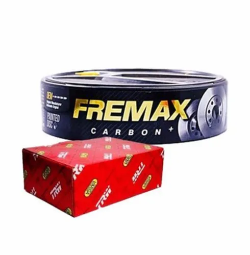 Kit Disco de Freio Pastilha Spin Prisma G2 Cobalt Sonic