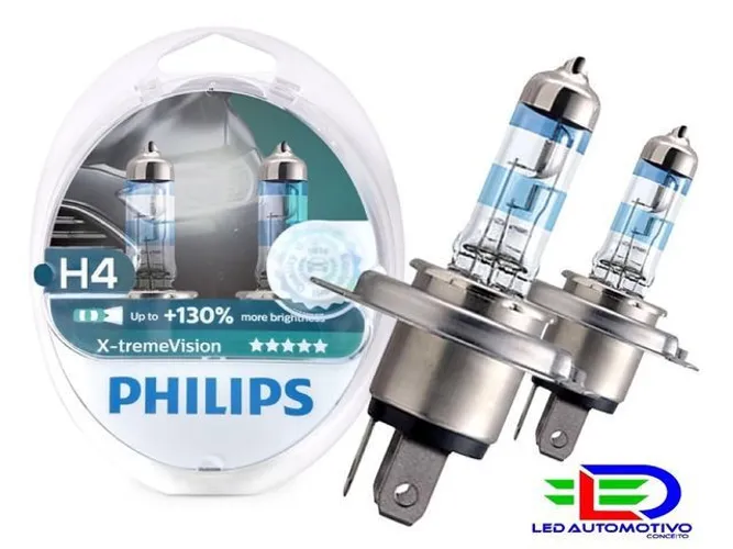 Super Branca Philips X-Treme Vision