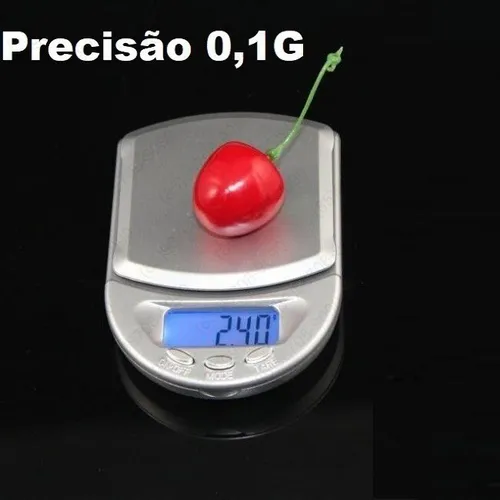 mini Balança