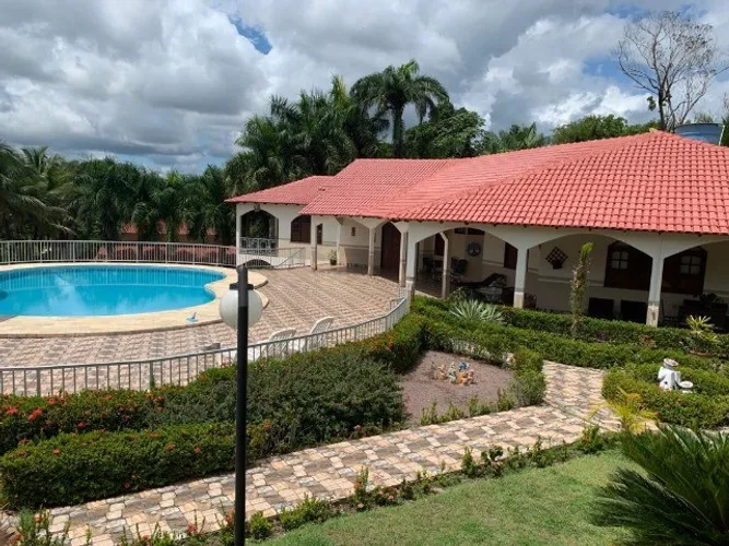 Aluguel de  Chácara em Manaus.    