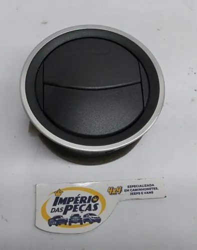 Difusor Ar Painel Amarok 10/16 Preto Original #23807