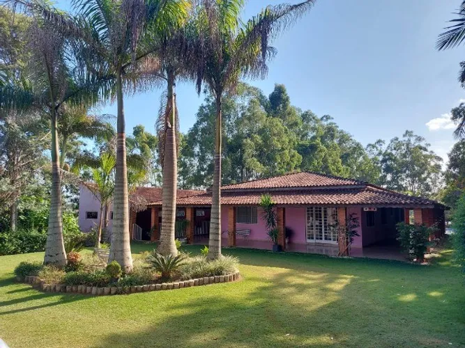 Sorocaba Região Lindo Sítio 6 Alqueires