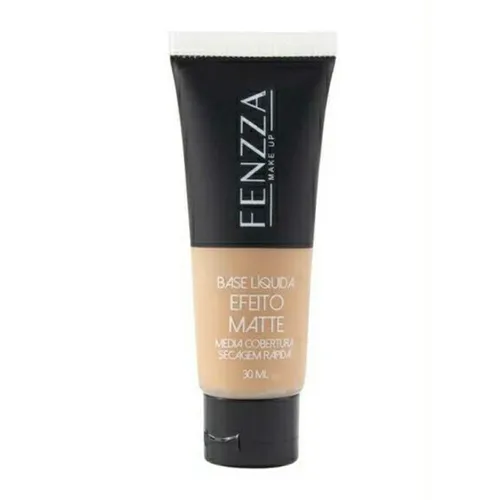 Base Líquida facial matte fenza