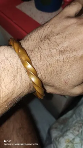 Pulseira em cobre puro 