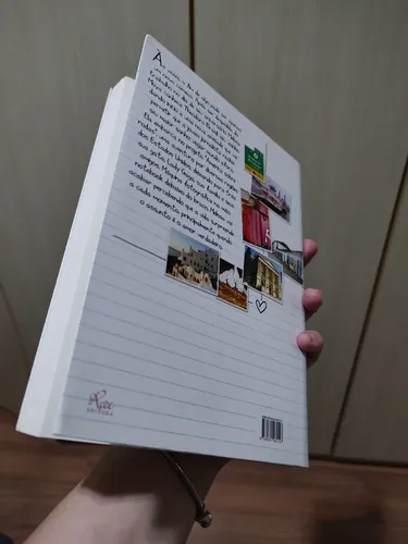 Livro Malas, memórias e marshmallows