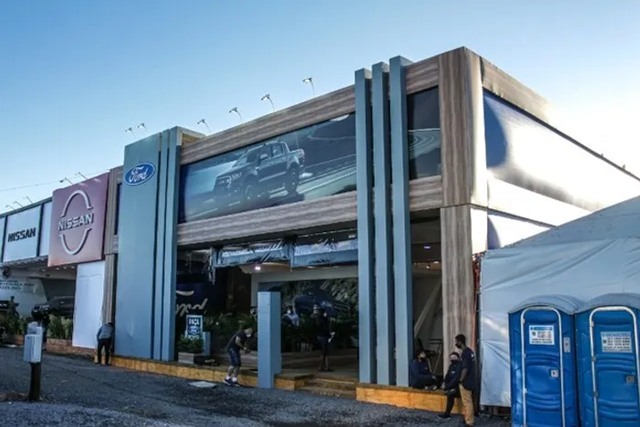 Montagem de Stands Goiânia