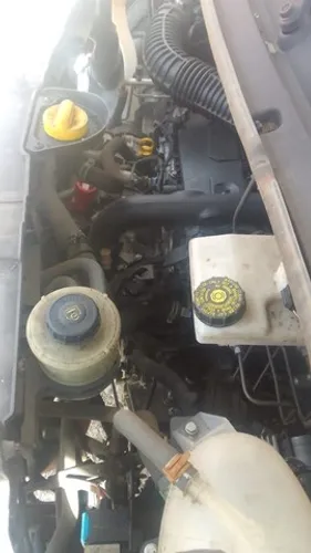 Motor Parcial Renault Master 2022 2.3 2000Km