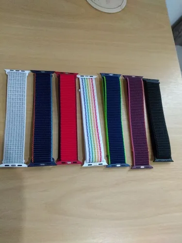 Pulseira Nylon Para Smartwatch