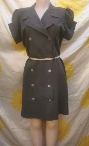Vestido social tam g/gg