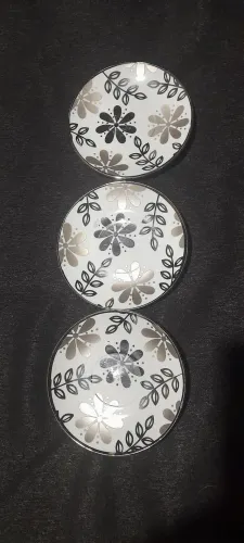 Pratos de sobremesa 