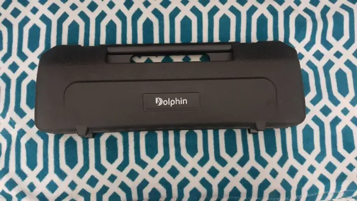Escaleta musical Dolphin de 32 teclas + Case