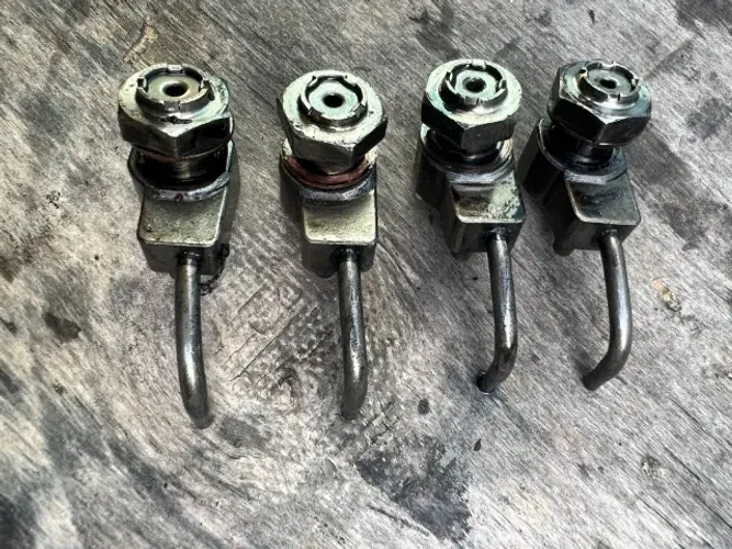 jet/cooler/parafuso hyundai hr 2,5/16v original (jogo) 
