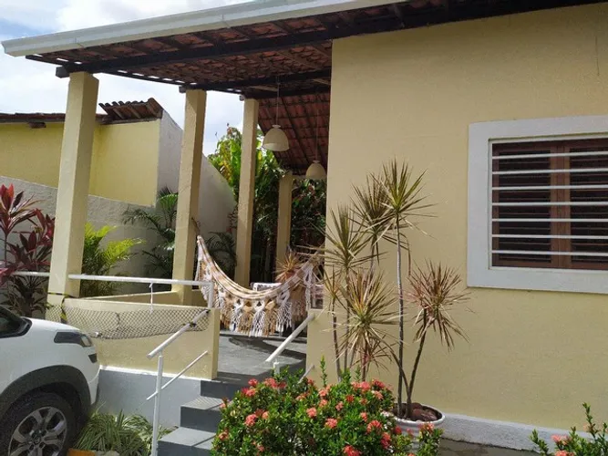 Casa Temporada-2 km da praia Tambaú! Próx. UFPB!