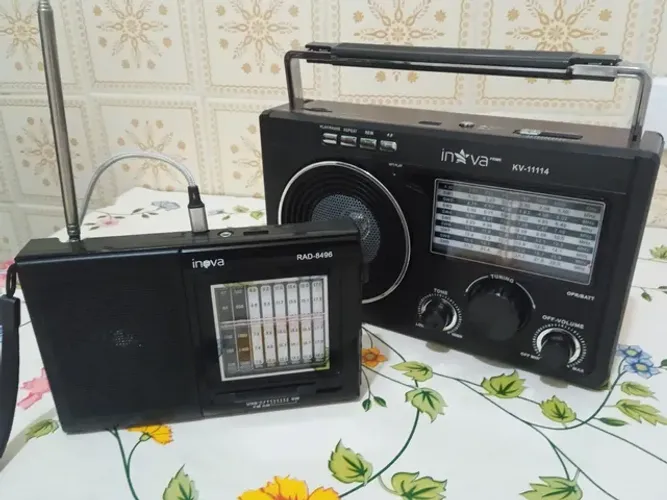 Os melhores rádios novos de baixo custo estão aqui confiram 