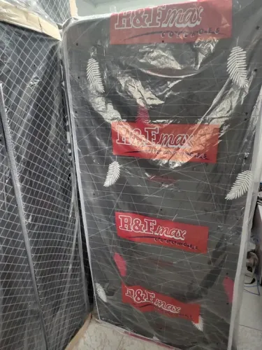 Cama Box acoplada, espuma D28 a partir de