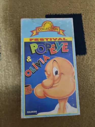 Fitas VHS