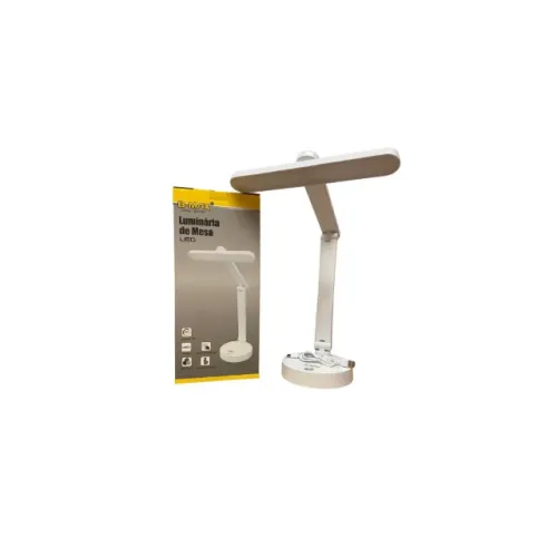(NOVO) Luminária de Mesa B-Max BM-F891