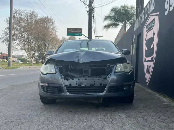 Sucata Passat 2.0 Aut 05/06